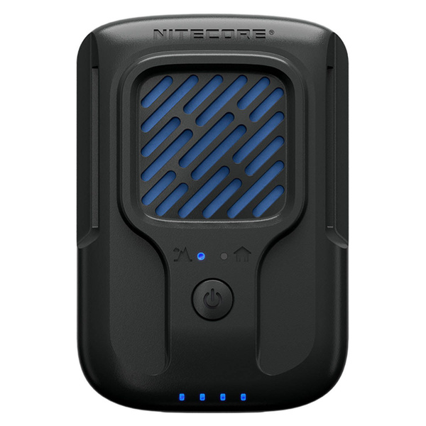 Фумигатор Nitecore Emr40 (Б/Р) - купить с доставкой по выгодным ценам в ...
