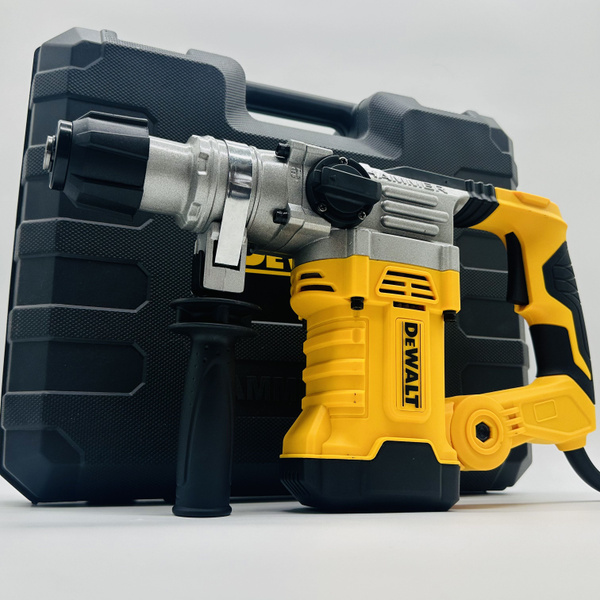 Электрический перфоратор DeWalt 1600W - купить в интернет-магазине OZON ...