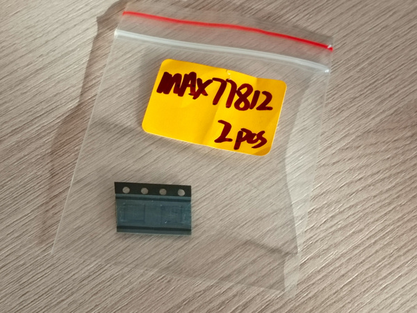 Микросхема MAX77812 Nintendo Switch Lite - купить по выгодной цене в ...