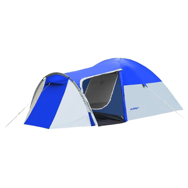 Палатка 3-местная DECATHLON Acamper Monsun 3 Pro 3-местный семейный ...