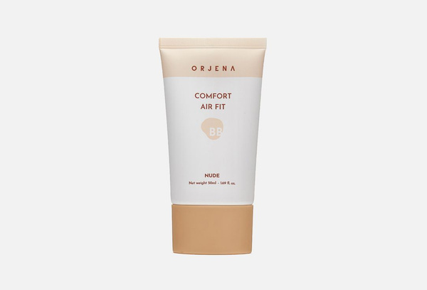 BB-крем ORJENA Comfort Air Fit - NUDE - купить с доставкой по выгодным ...