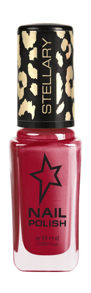 STELLARY Лак для ногтей Nail Polish, 8 мл, 20 Красный - купить с ...
