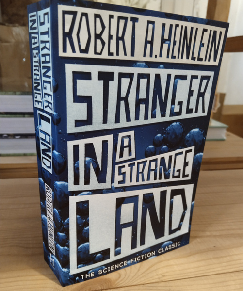 Heinlein. Stranger in a Strange Land | Heinlein Robert A. - купить с ...