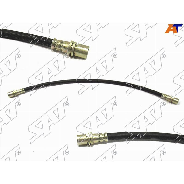 Шланг тормозной перед (Таиланд) TOYOTA LAND CRUISER 95-07 LH=RH