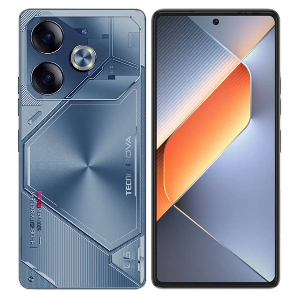 Смартфон Tecno Pova 6 - купить по выгодной цене в интернет-магазине ...