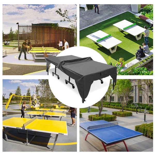 Чехол для теннисного стола,280*153*76cm - купить с доставкой по ...