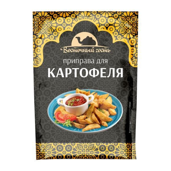 Приправа Восточный гость для картофеля 15г - купить с доставкой по ...