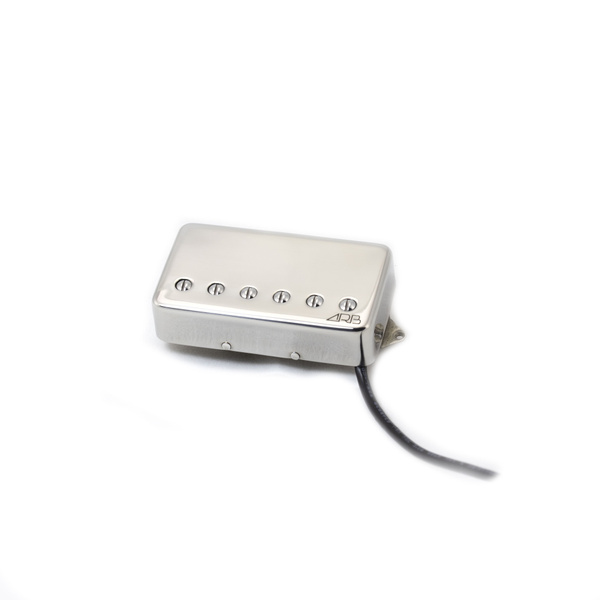 Звукосниматель для электрогитары ARB Pickups Blues Backer-6 Br. крышка ...