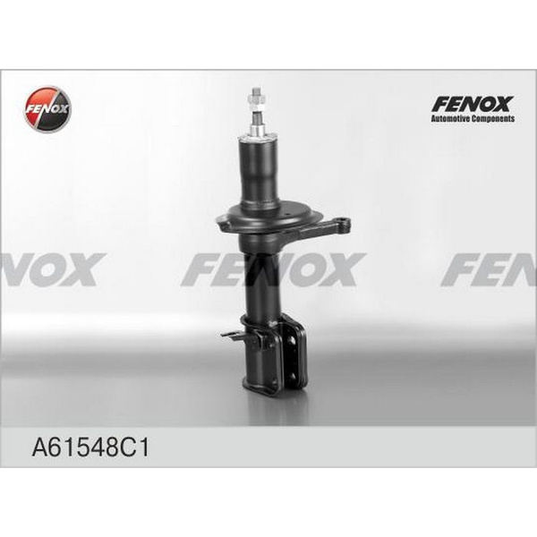 Стойка амортизаторная передняя левая ВАЗ 2110-2112, FENOX A61548C1 ...