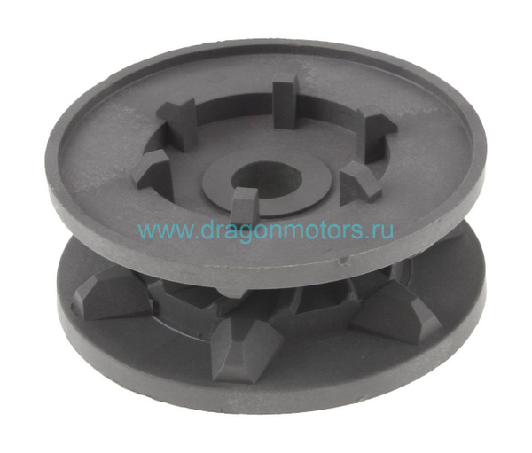 Звездочка для лебедки South Pacific 710, цепь 7 мм, нейлон купить на ...