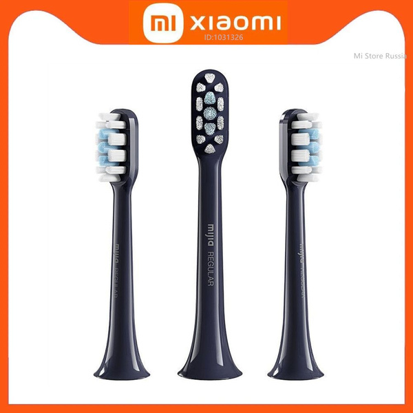 Xiaomi mijia Насадка для электрической зубной щетки T301/T302 Sonic ...