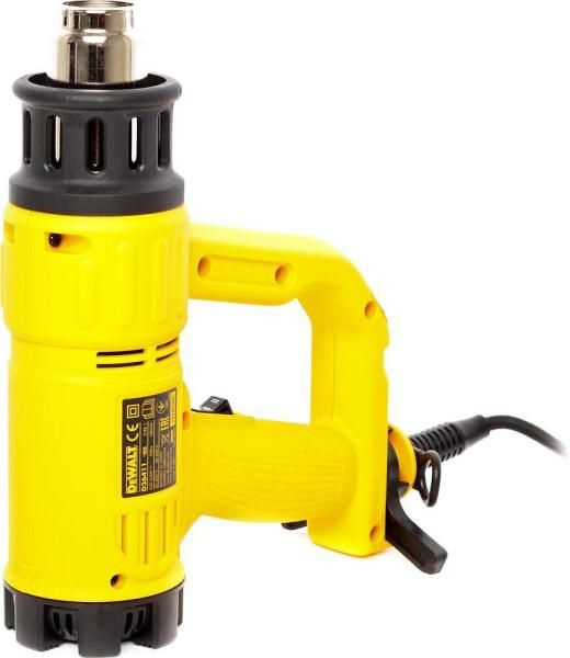 Строительный фен DeWalt D26411-QS - купить по выгодной цене в интернет ...