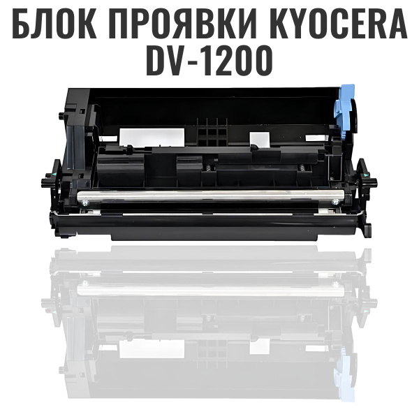 Блок проявки Kyocera DV-1200 (302VB93010) купить по низкой цене с ...