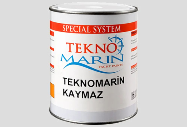 Teknomarin Kaymaz однокомпонентная нескользящая финишная краска для ...