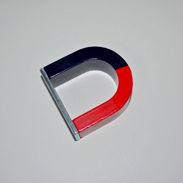 Магнит постоянный подковообразный ММ2165 (ГОСТ 17809-72) - купить с ...