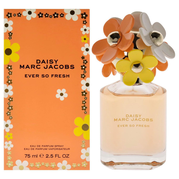Духи Daisy Ever So Fresh Женский аромат 75 мл купить на OZON по низкой ...