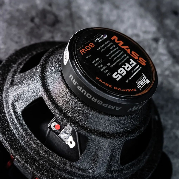 Акустика эстрадная AMP MASS FR65 - купить по выгодной цене в интернет ...