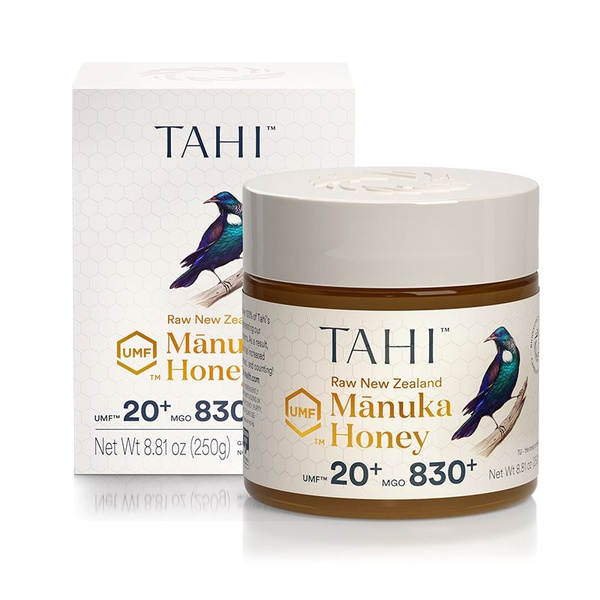 TAHI Мед Манука UMF 20+250 г - купить с доставкой по выгодным ценам в ...