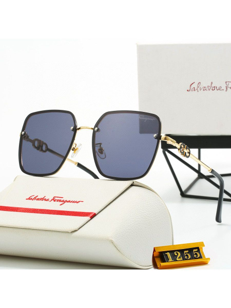 Salvatore Ferragamo Очки имиджевые - купить с доставкой по выгодным ...