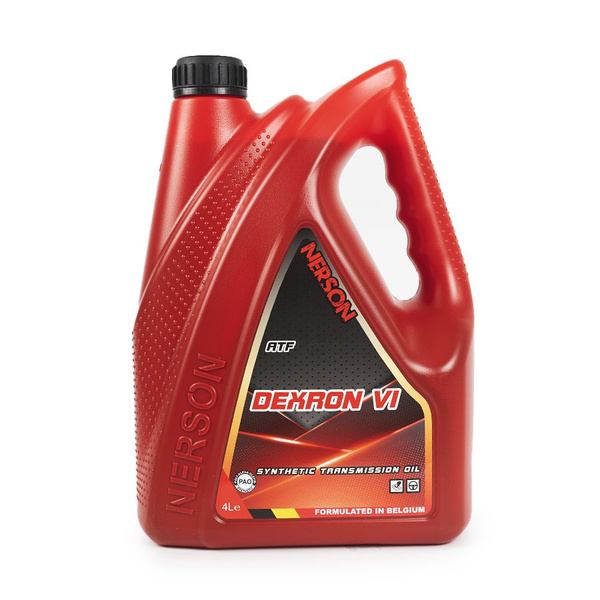 Масло трансмиссионное NERSON OIL ATF DEXRON VI 4 л - купить по выгодной ...
