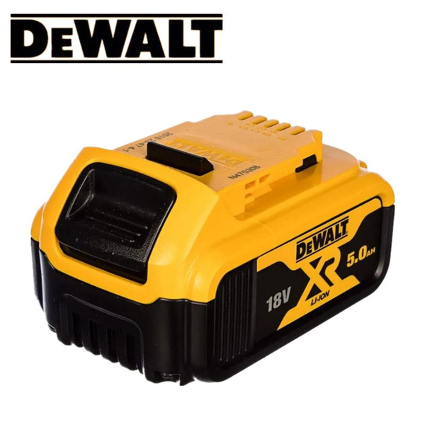 Аккумулятор для DeWALT DCB184 / DCB184-XJ, 18V 5Ah - купить с доставкой ...