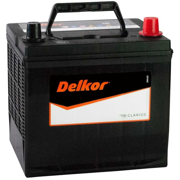 Аккумулятор автомобильный DELKOR Автомобильный аккумулятор 65 Ah 580A ...