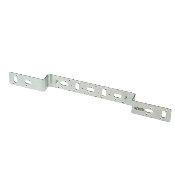 REHAU Кронштейн тип O 75/150, оцинкованная сталь, 11055293008. Комплект ...