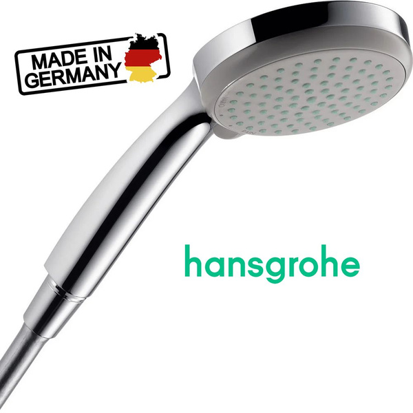 Лейка для душа Hansgrohe Croma - купить с доставкой по выгодным ценам в ...