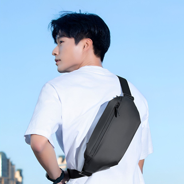 Сумка бананка через плечо Xiaomi Mixing Functional Chest Bag ...