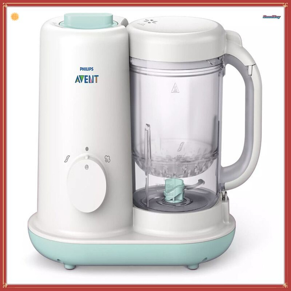 Пароварка-блендер электрическая Philips Avent SCF862/03 - купить с ...