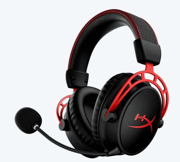 Наушники Полноразмерные HyperX Cloud Alpha Wireless - купить по ...