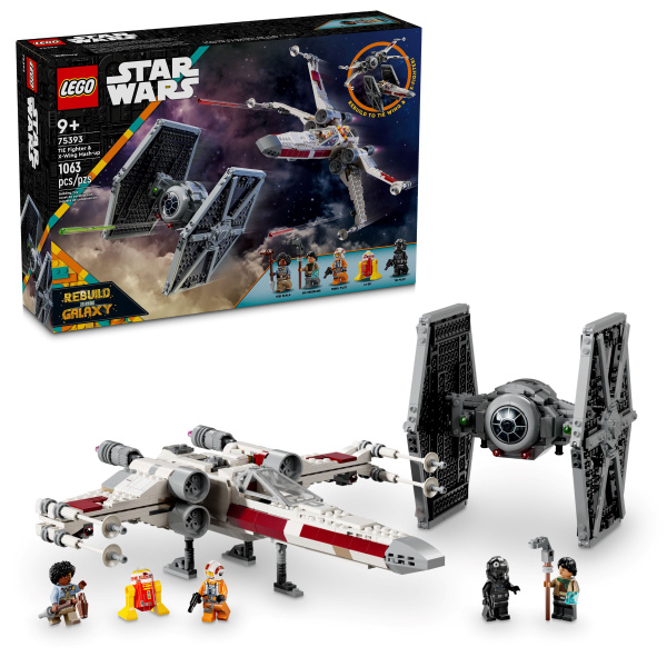 Original lego x wing sale