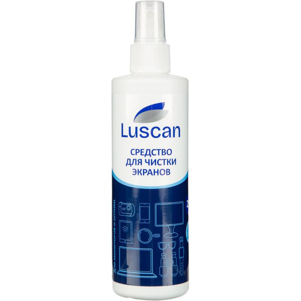 Спрей Attache Selection For Screen для экранов и оптики, 250 мл ...