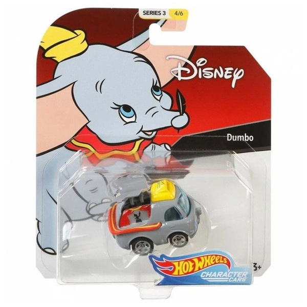 FYV92 Hot Wheels Disney Dumbo OZON 1633820116