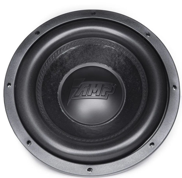 Сабвуфер для автомобиля AMP MASS 500 12D2 - купить по выгодной цене в ...