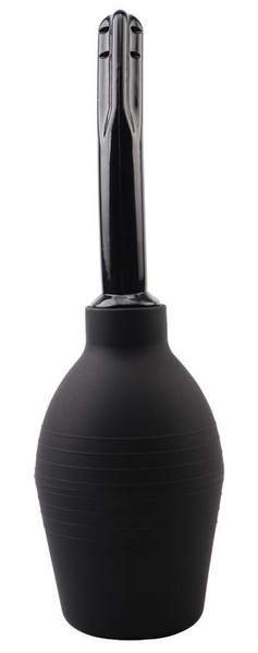 Черный интимный душ-спринцовка Booty Cleanse - купить с доставкой по ...