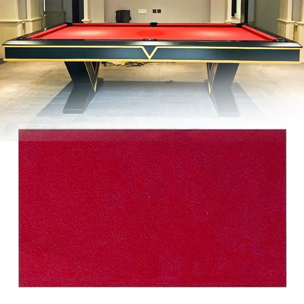 Скатерть для бильярдного стола доступна в четырех цветах и размерах ...