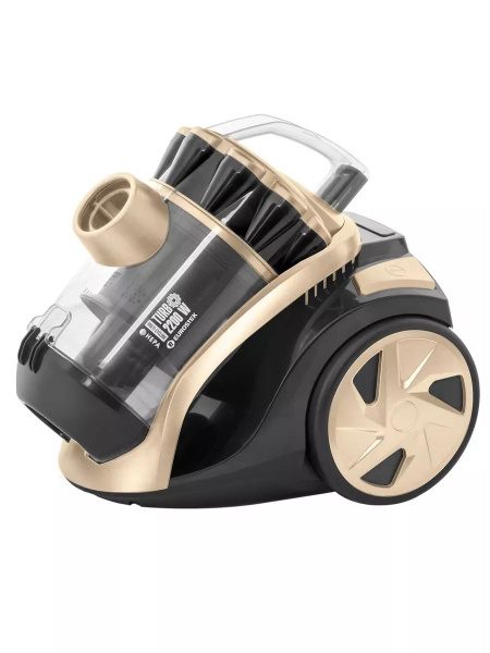 Бытовой пылесос Eurostek EVC-3001, бежевый - купить по низким ценам в ...