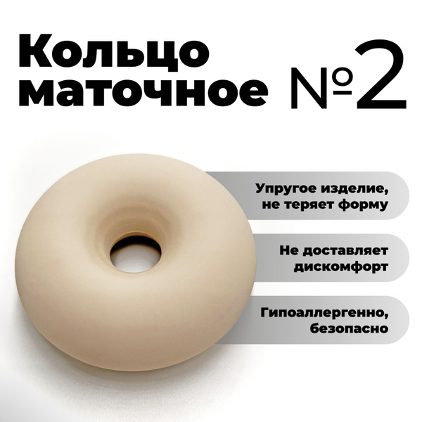 Кольцо маточное №2 (68 мм) Альфапластик - купить с доставкой по ...