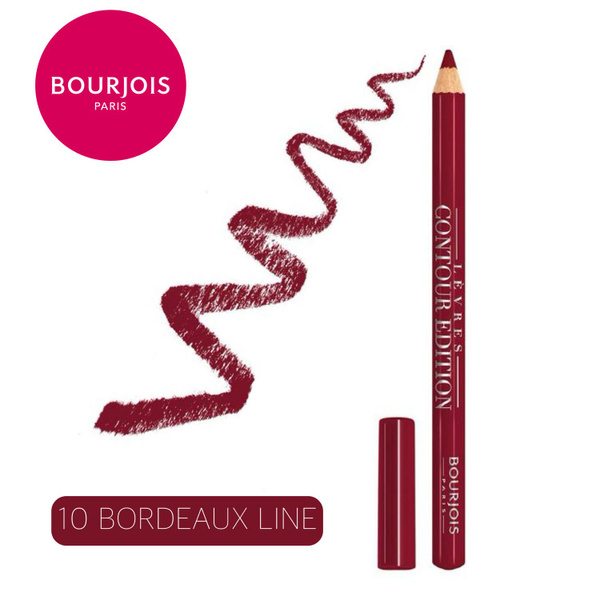 Bourjois Карандаш контурный для губ Levres Contour Edition, Тон №10 ...