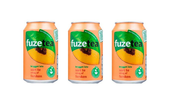 Холодный чай Fuze Tea Персик, 330 мл х 3 шт - купить с доставкой по ...