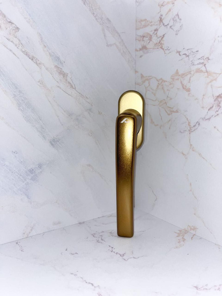 Ручка для окна Roto, Line.bronza, Металл - купить по выгодной цене в ...