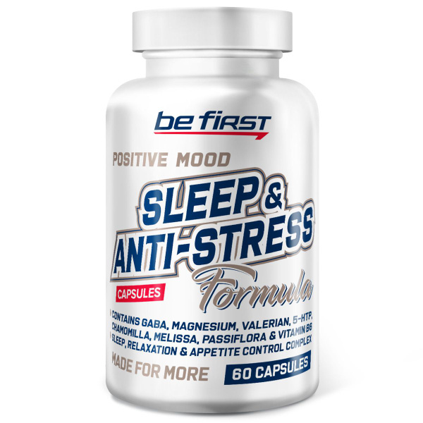 Sleeping formula