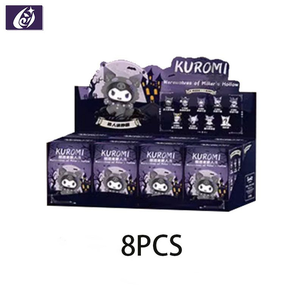 Куломи Убийство оборотня kоллекционная фигурка Blind box Chuang+ ...