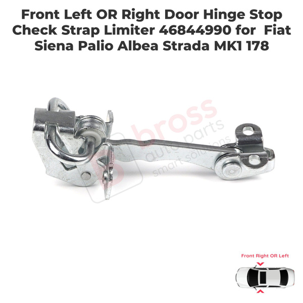 BDP686 Петля передней левой или правой двери, ограничитель 46844990 for ...