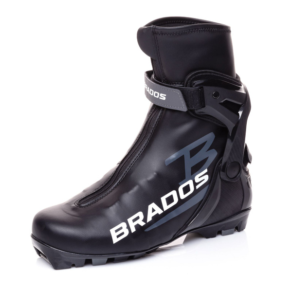 Лыжные ботинки BRADOS для конькового хода, модель Race Skate NNN купить ...