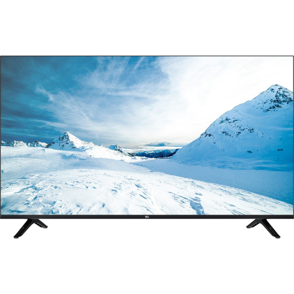 Телевизор 42" Full HD, черный купить на OZON по низкой цене (1668209705)