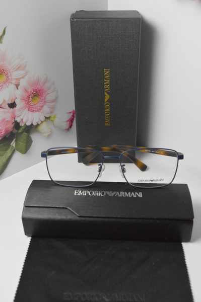 Оправа для очков мужская, классическая, стиль от Emporio Armani EA1115D ...