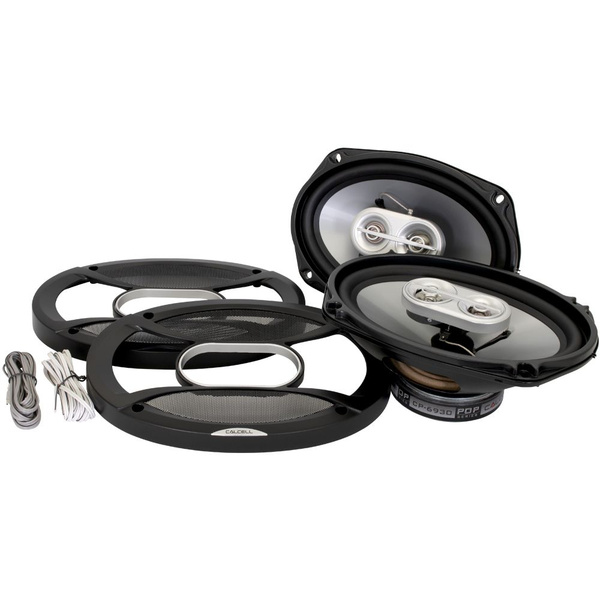 Динамики автомобильные CALCELL CP-6930 6*9 дюймов (15x23cm ...