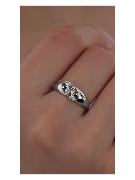 kari JEWELRY Кольцо Серебро 925 пробы - купить с доставкой по выгодным ...